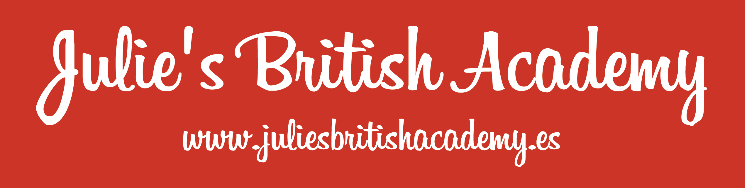 Julie´s British Academy Platform
